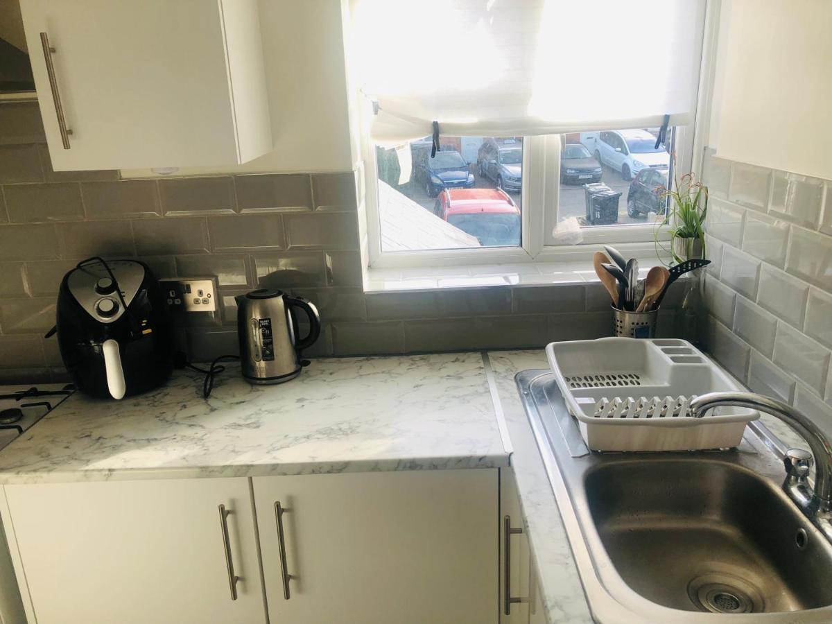 Charming Town Centre 3 Double Beds Home Free Parking Tonbridge Exterior foto
