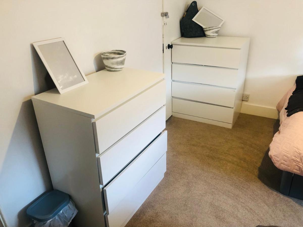 Charming Town Centre 3 Double Beds Home Free Parking Tonbridge Exterior foto